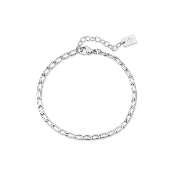 3mm Zefira anklet