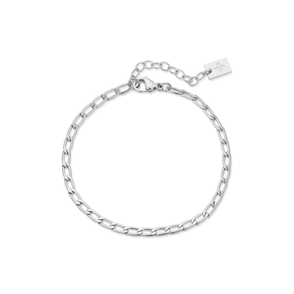 3mm Zefira anklet