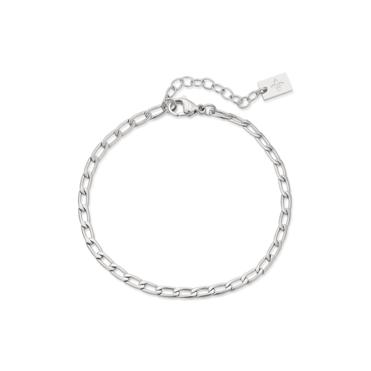 3mm Zefira anklet