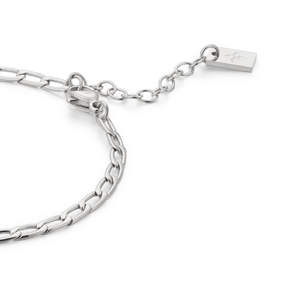 3mm Zefira anklet