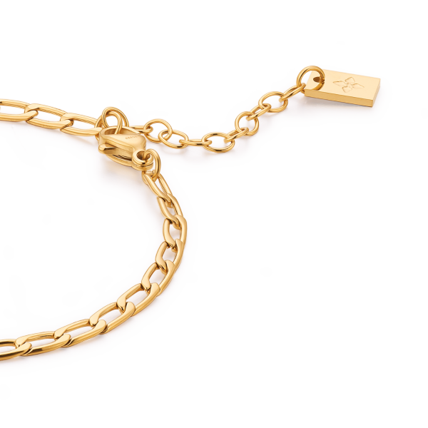 3mm Zefira anklet