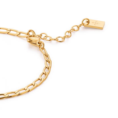 3mm Zefira anklet