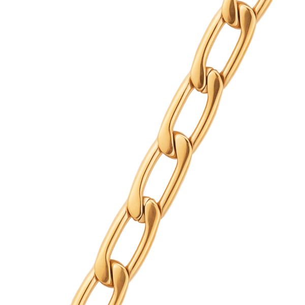 3mm Zefira anklet