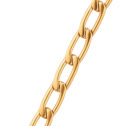 3mm Zefira anklet