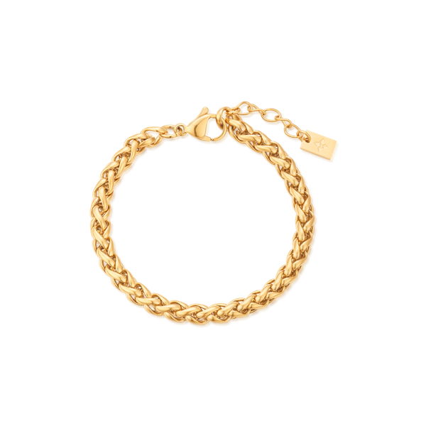 5mm Delfina anklet