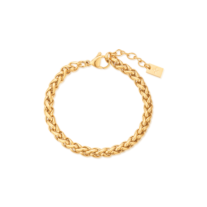 5mm Delfina anklet