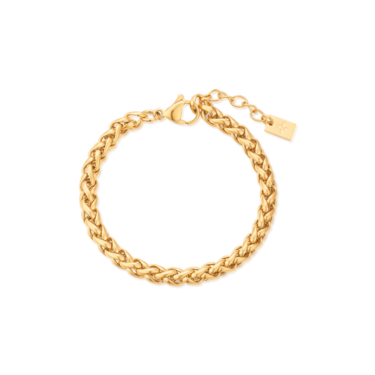 5mm Delfina anklet