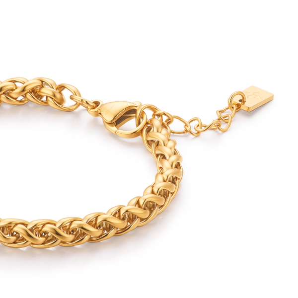 5mm Delfina anklet