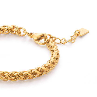 5mm Delfina anklet