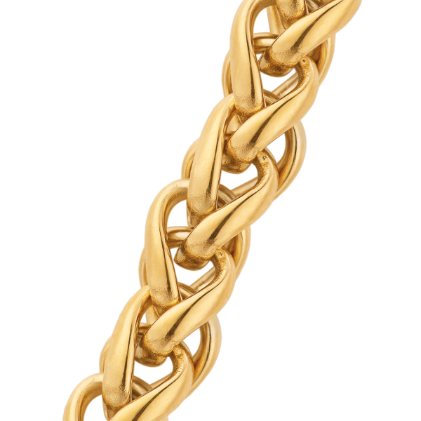 5mm Delfina anklet