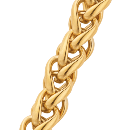 5mm Delfina anklet