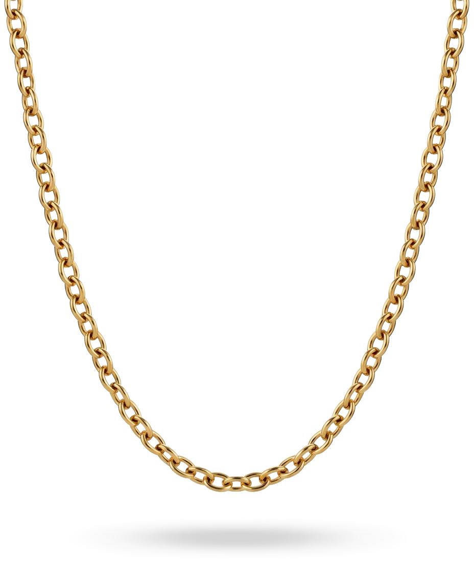 5mm Elio necklace