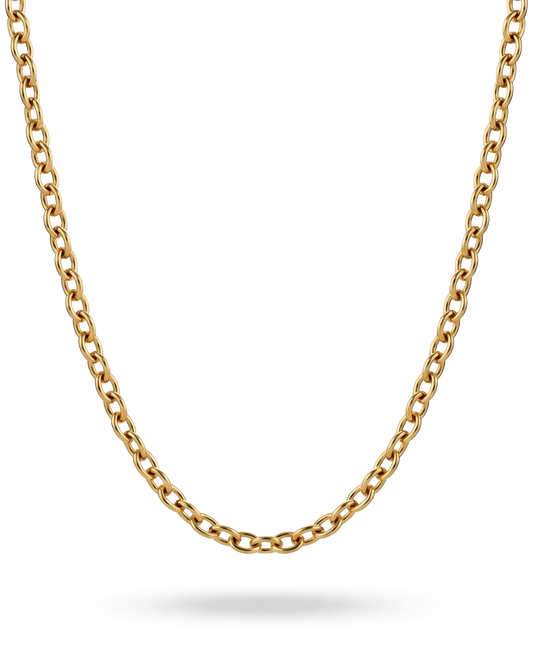 5mm Elio necklace