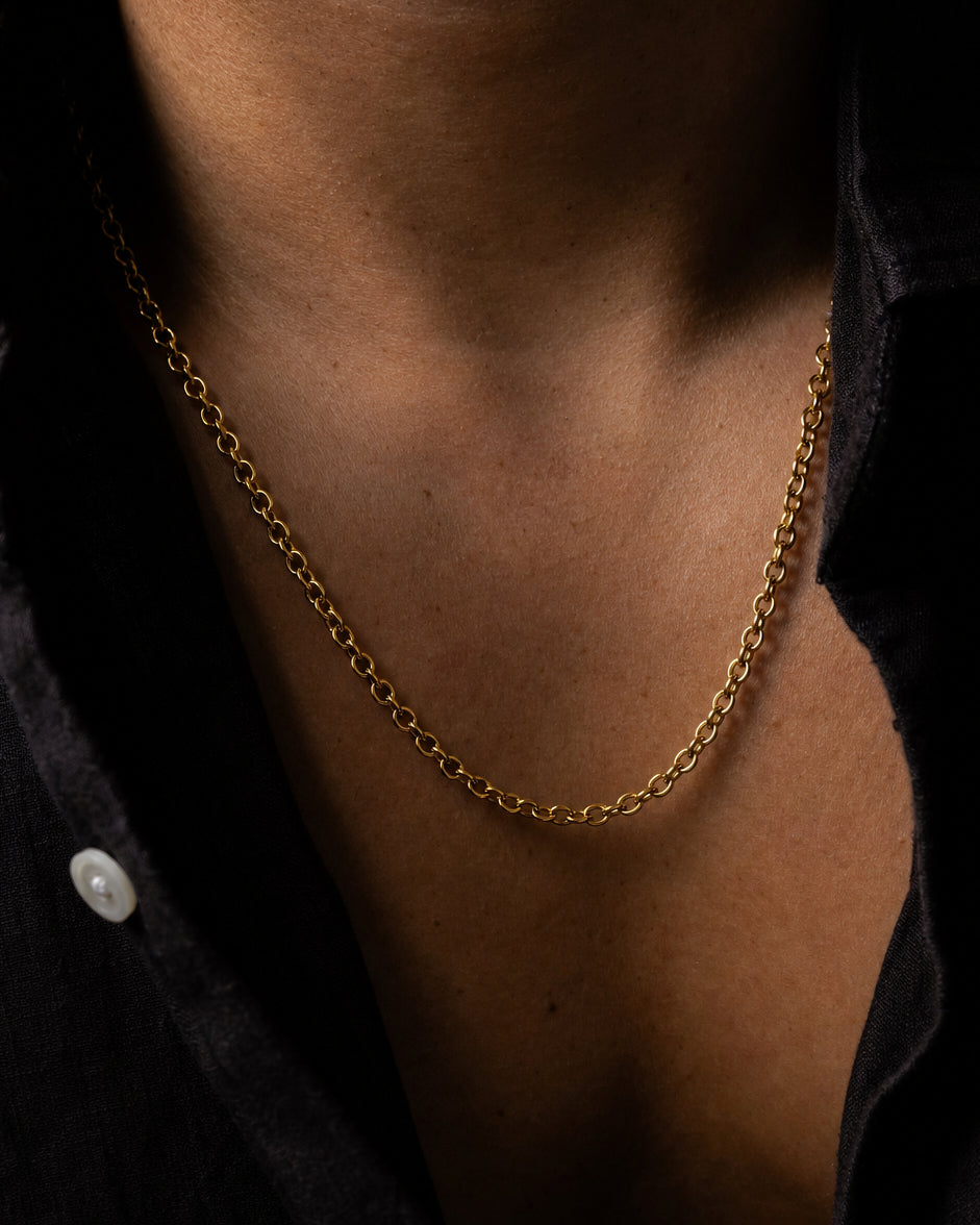 5mm Elio necklace