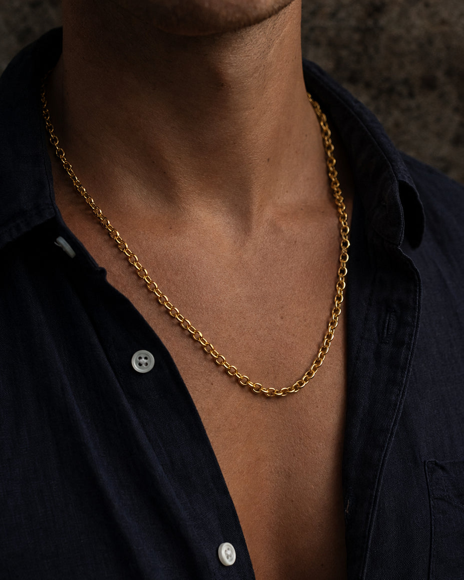 5mm Elio necklace