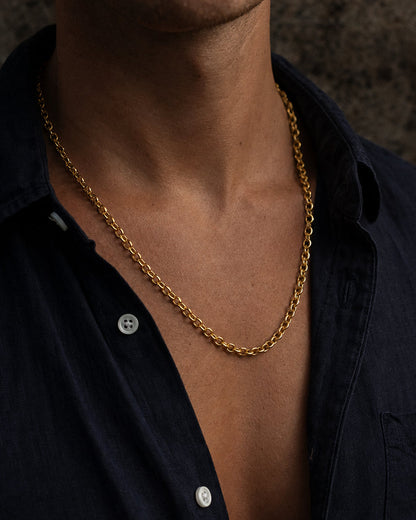 5mm Elio necklace