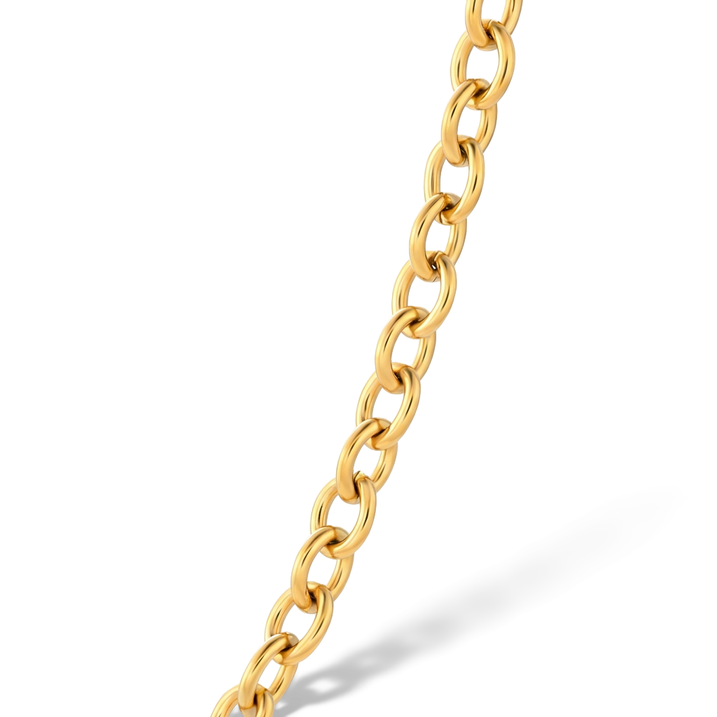 5mm Elio necklace