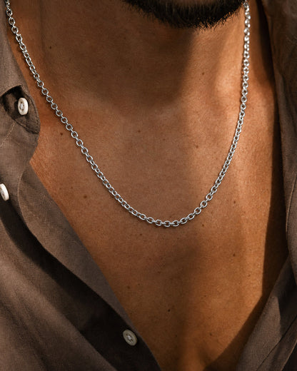 5mm Elio necklace