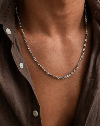 5mm Elio necklace