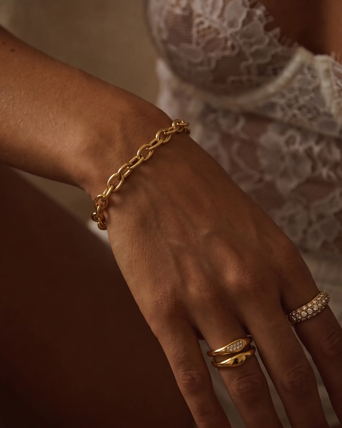 5mm Fata bracelet