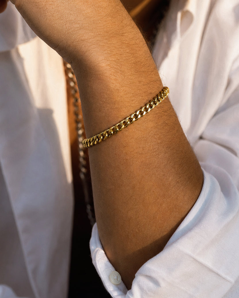 5mm Fiori bracelet