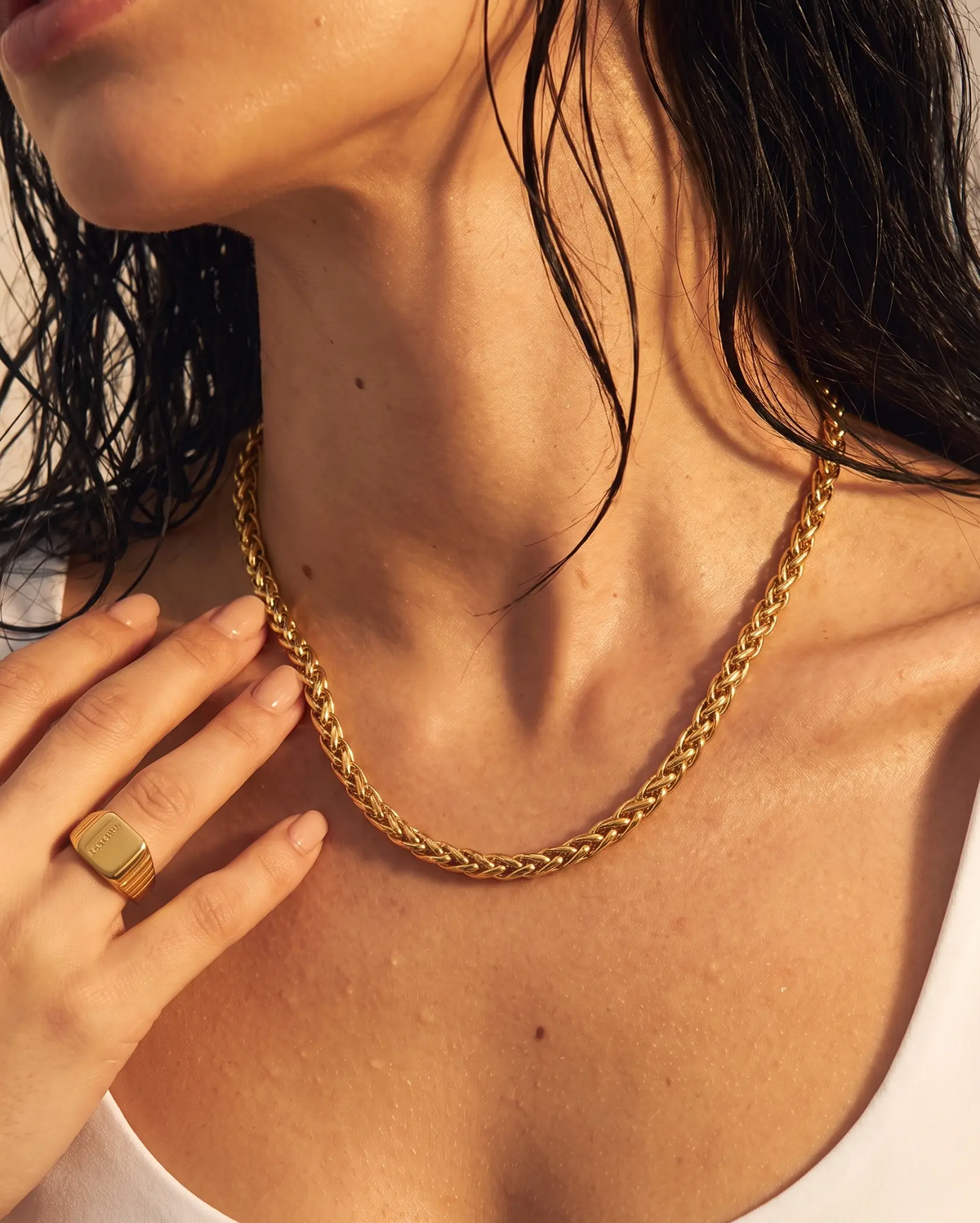 5mm Lidia necklace