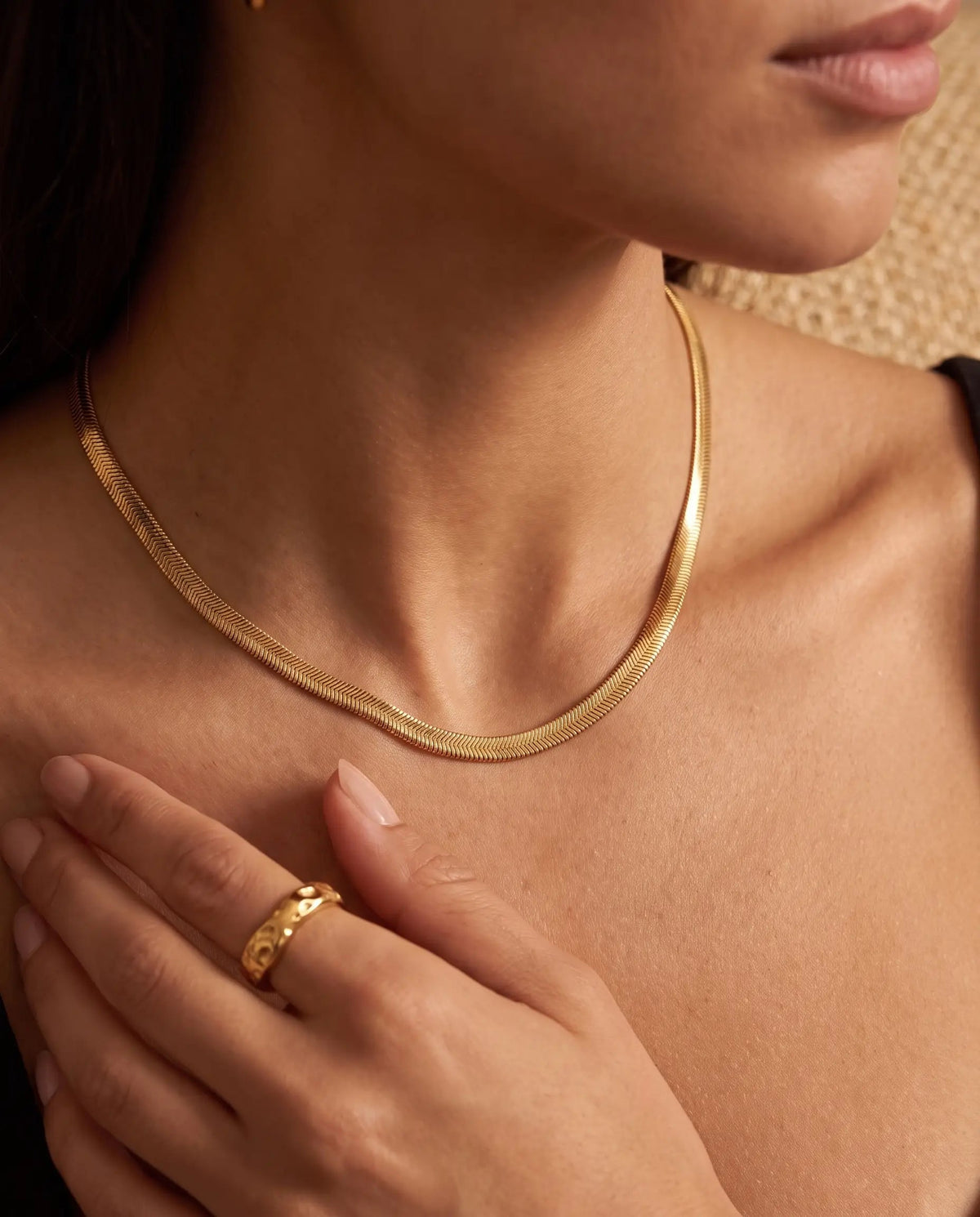 5mm Lisa necklace