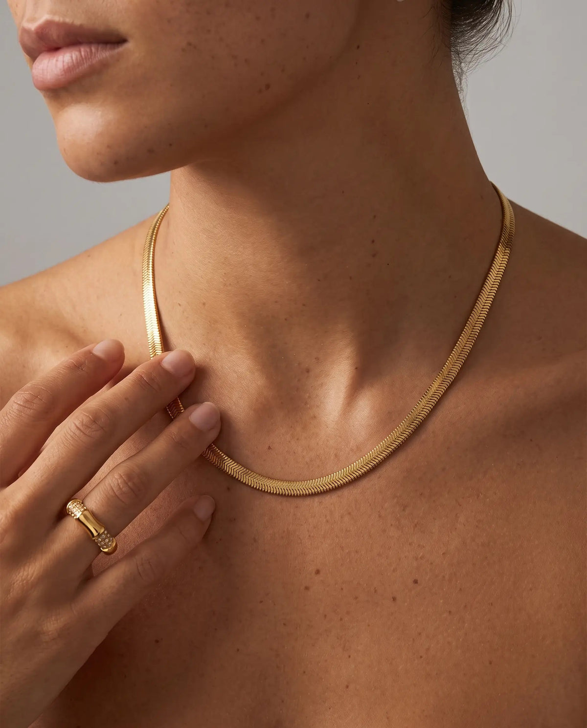 5mm Lisa necklace