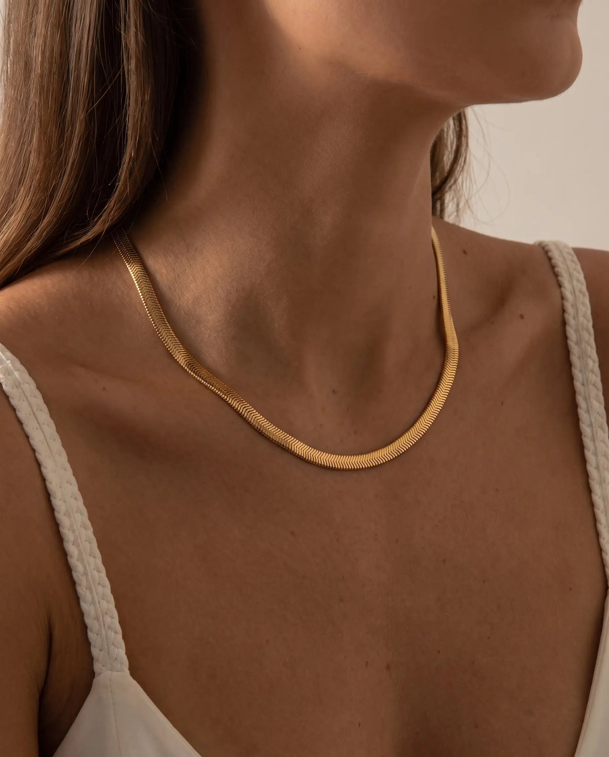 5mm Lisa necklace