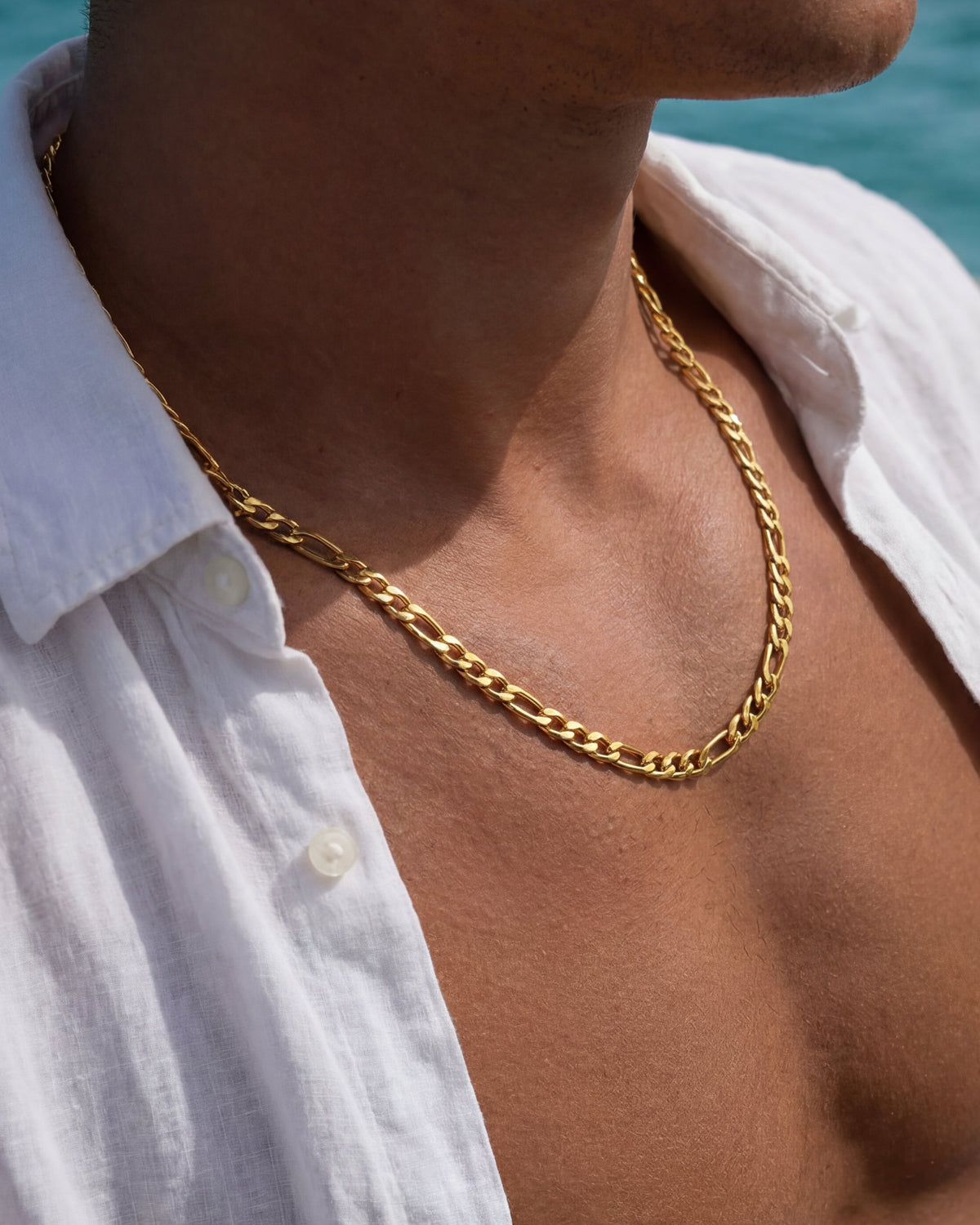 5mm Mare necklace