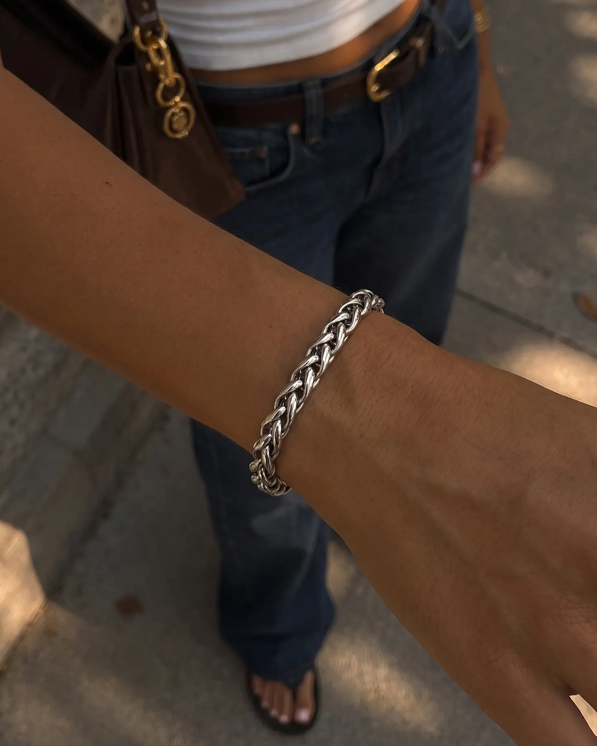 5mm Rima bracelet