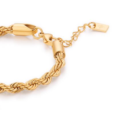 5mm Riviera anklet