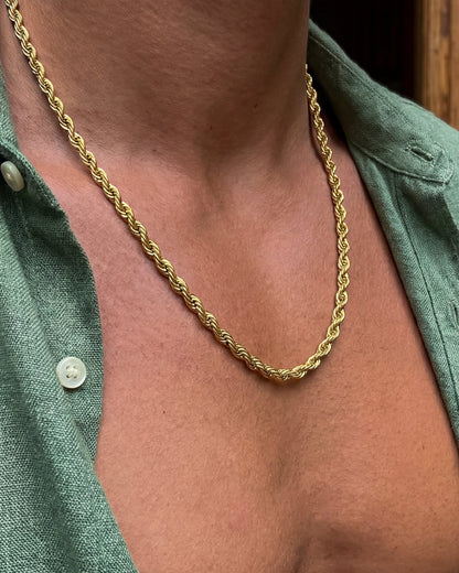 5mm Romantico necklace
