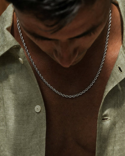 5mm Romantico necklace