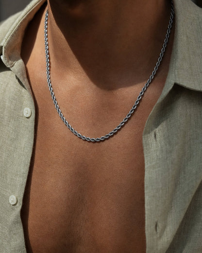 5mm Romantico necklace