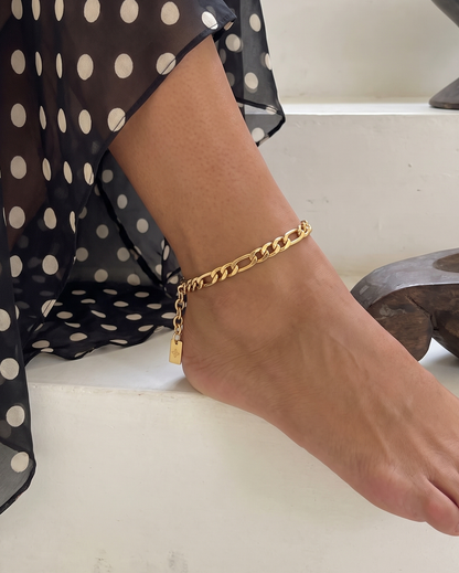 5mm Sira anklet