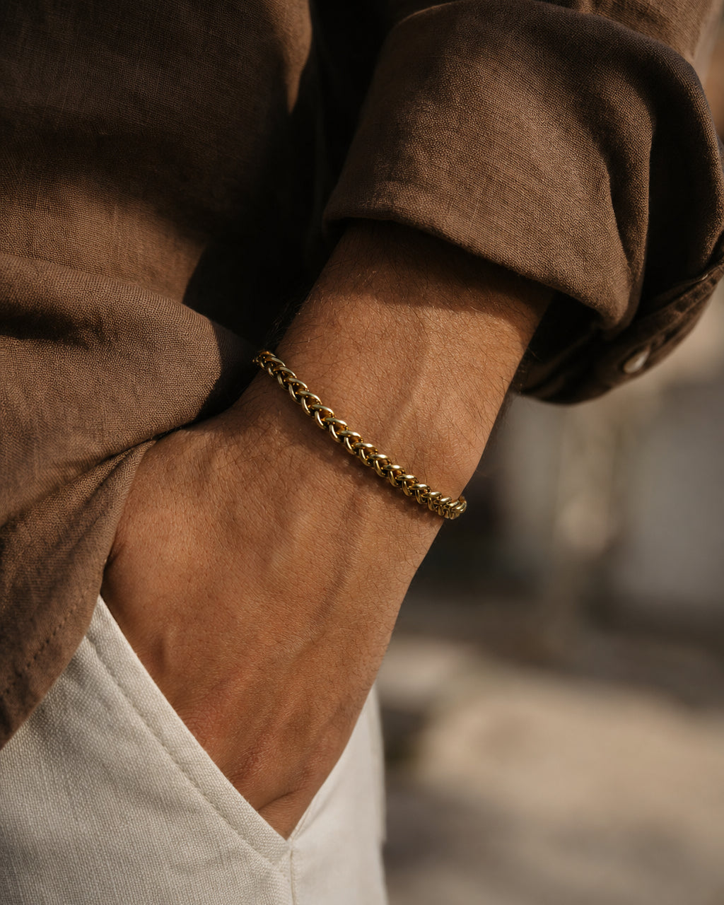 5mm Vita Mia bracelet
