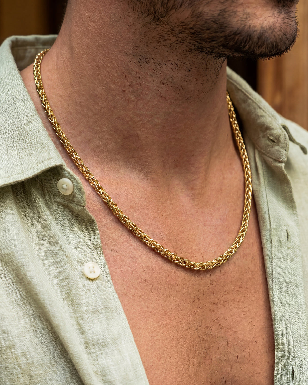 5mm Vita Mia necklace