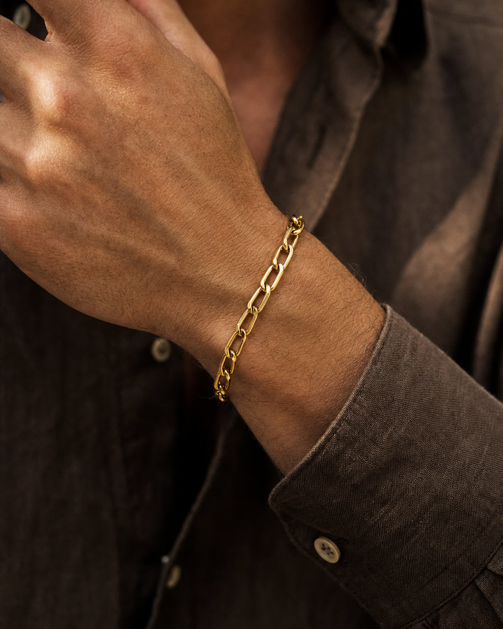 6mm Arcon bracelet