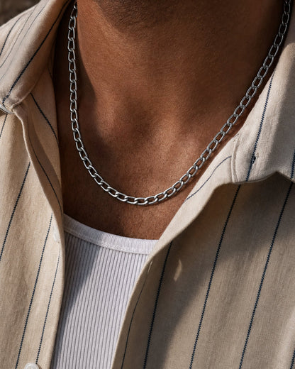 6mm Arcon necklace
