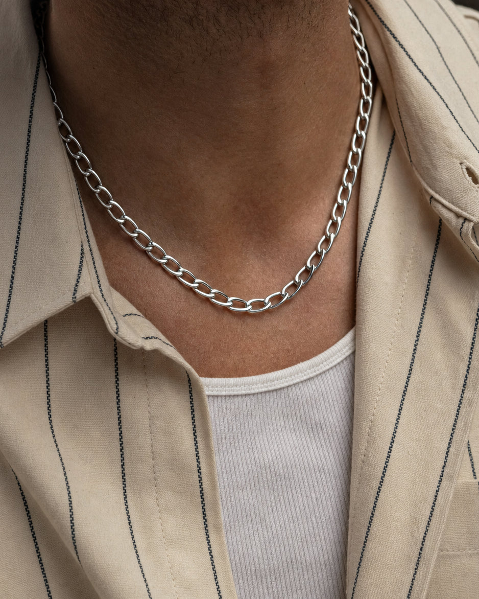 6mm Arcon necklace