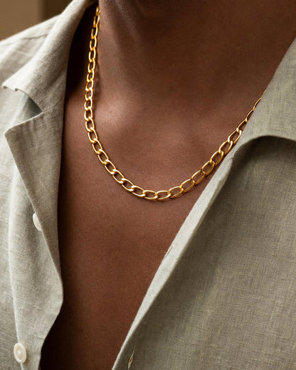 6mm Arcon necklace