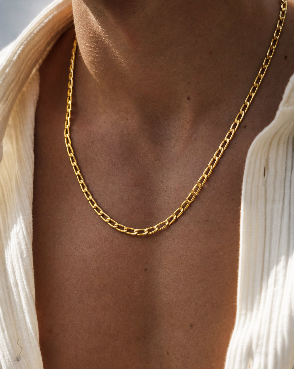 6mm Arcon necklace