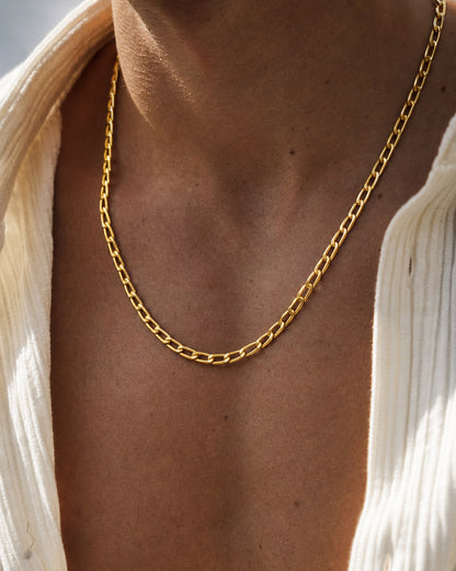 6mm Arcon necklace