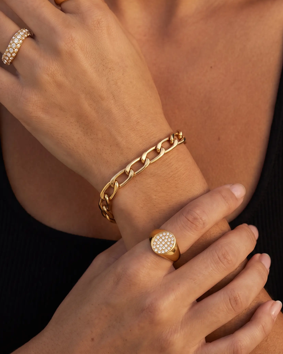 6mm Vanda bracelet