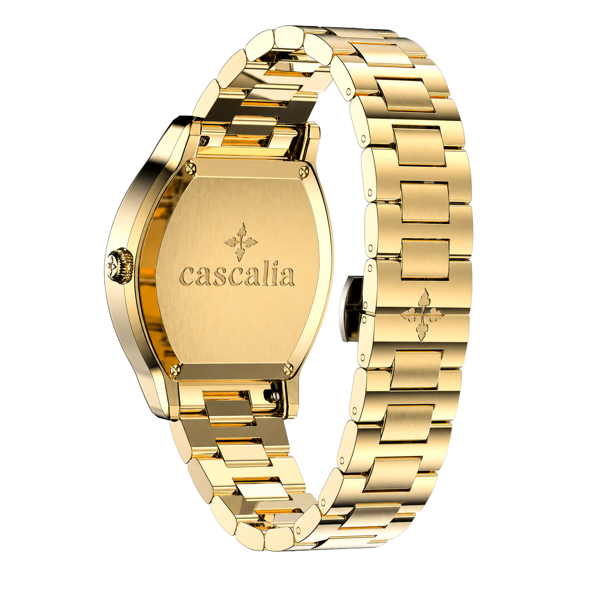 Caratello Gold Automatic