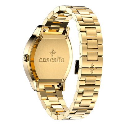 Caratello Gold Automatic