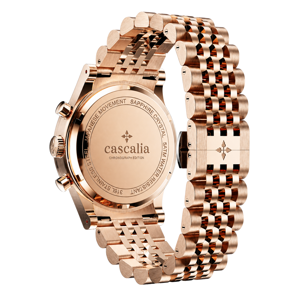 Velo Rosegold