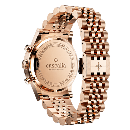 Velo Rosegold