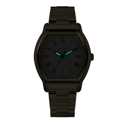 Caratello Gold Automatic
